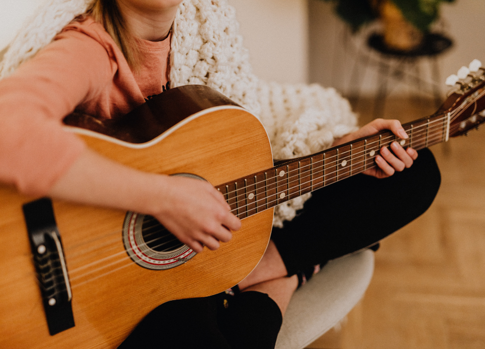 Latin Guitar byron bay 
